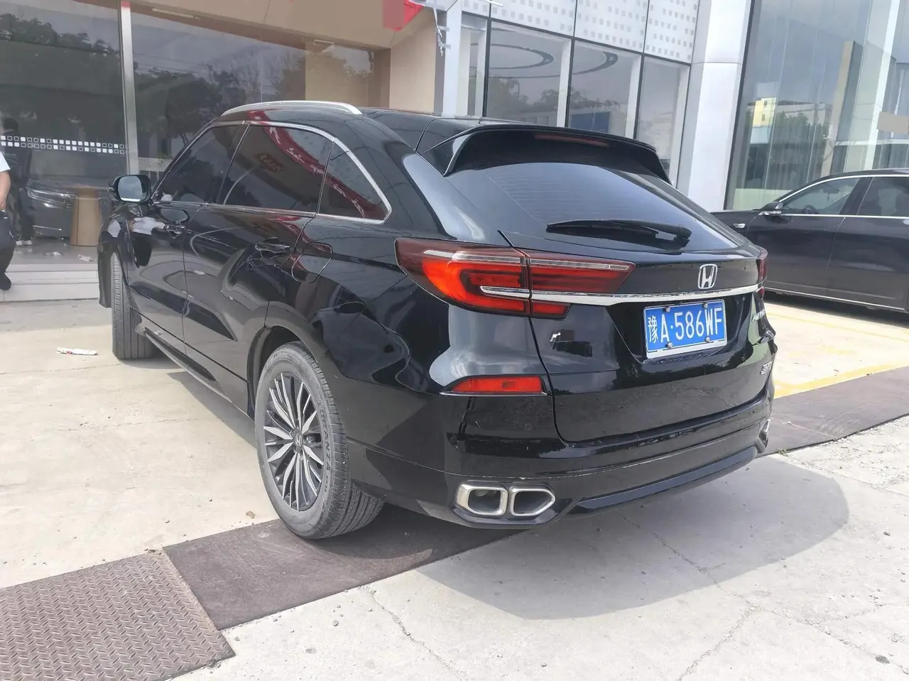 Guandao 2020 370TURBO Front-Wheel-Drive Luxury Edition 4