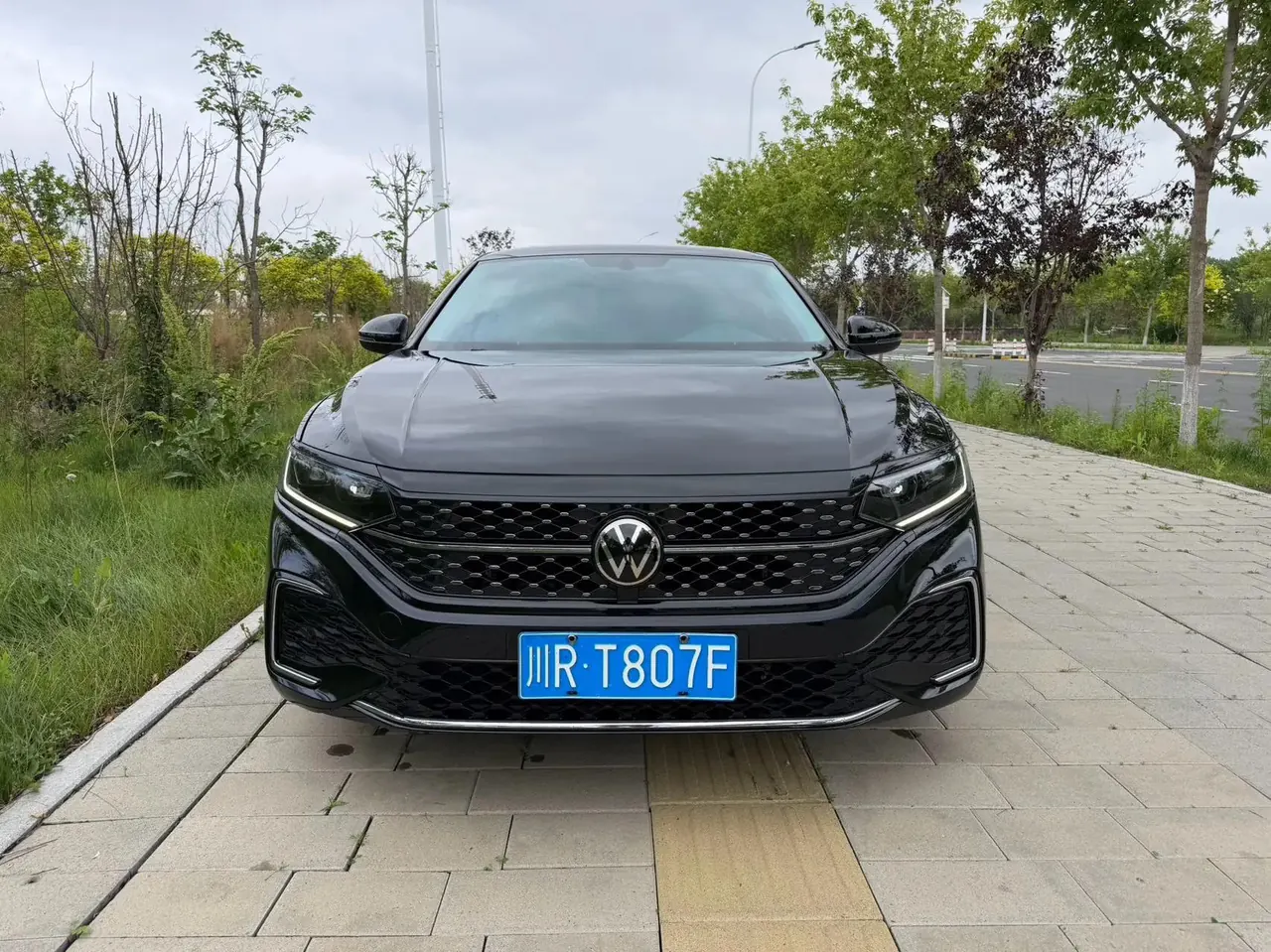 Passat 2023 280TSI Starry Elite Edition 2