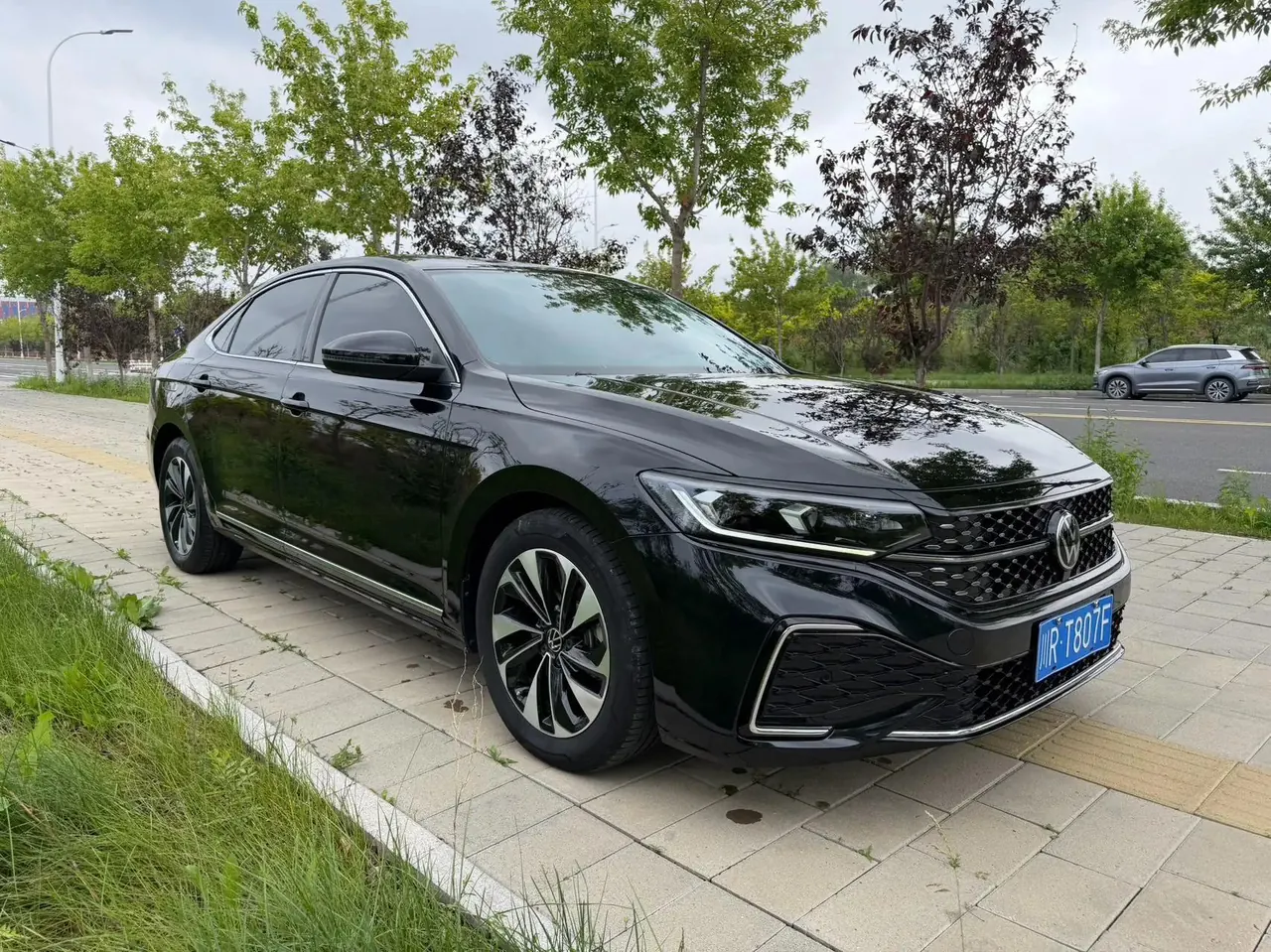 Passat 2023 280TSI Starry Elite Edition 4