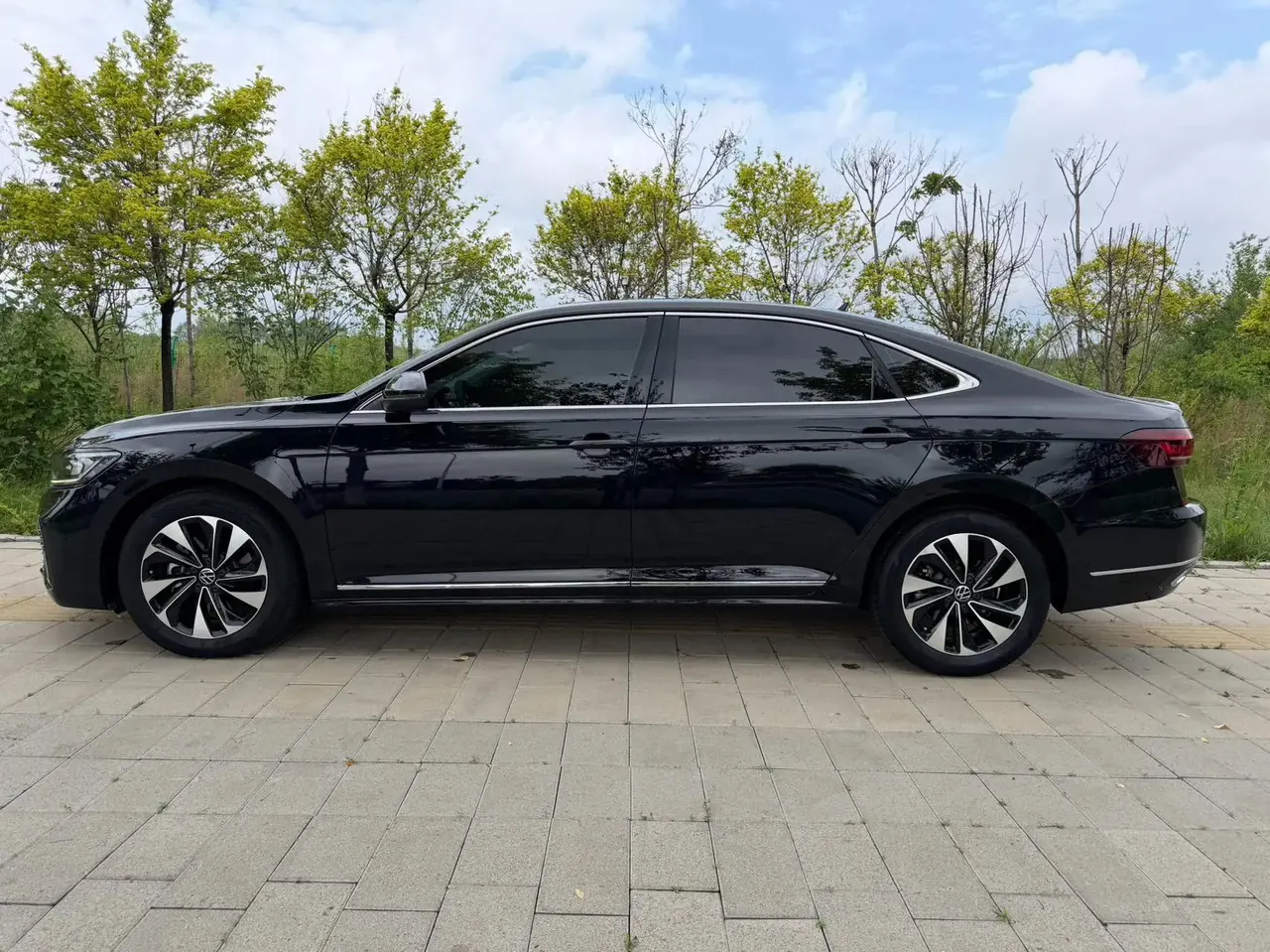 Passat 2023 280TSI Starry Elite Edition 6