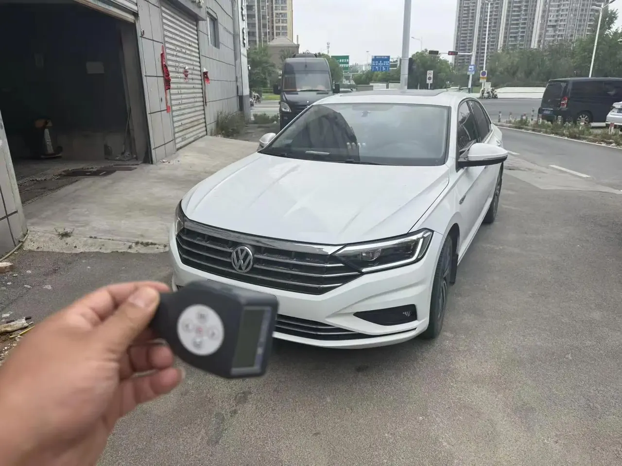 Open image lightbox: Sagittarius 2021 280TSI DSG Flagship Zhilian Edition