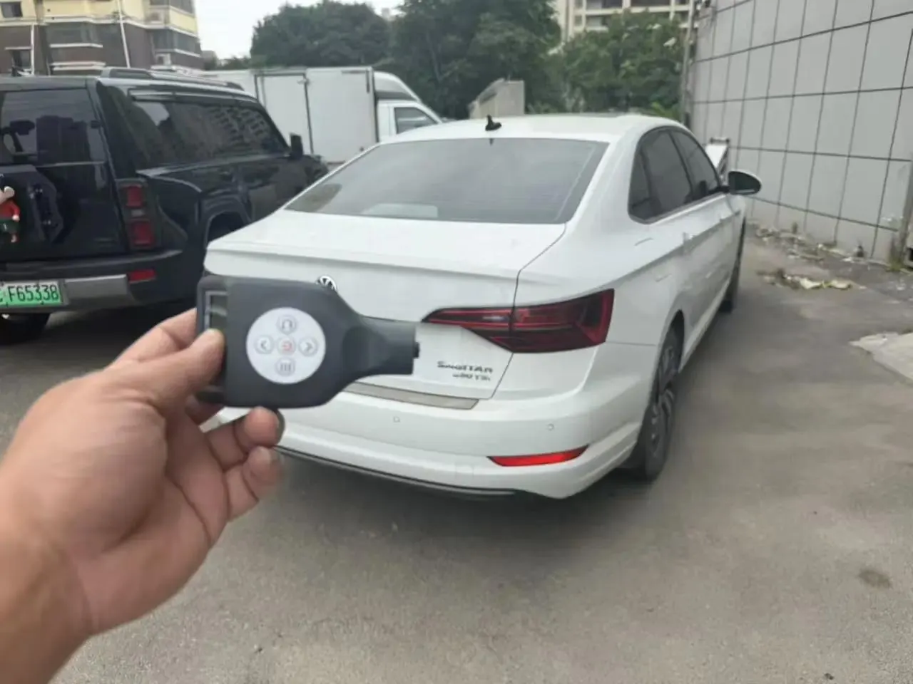 Sagittarius 2021 280TSI DSG Flagship Zhilian Edition 5