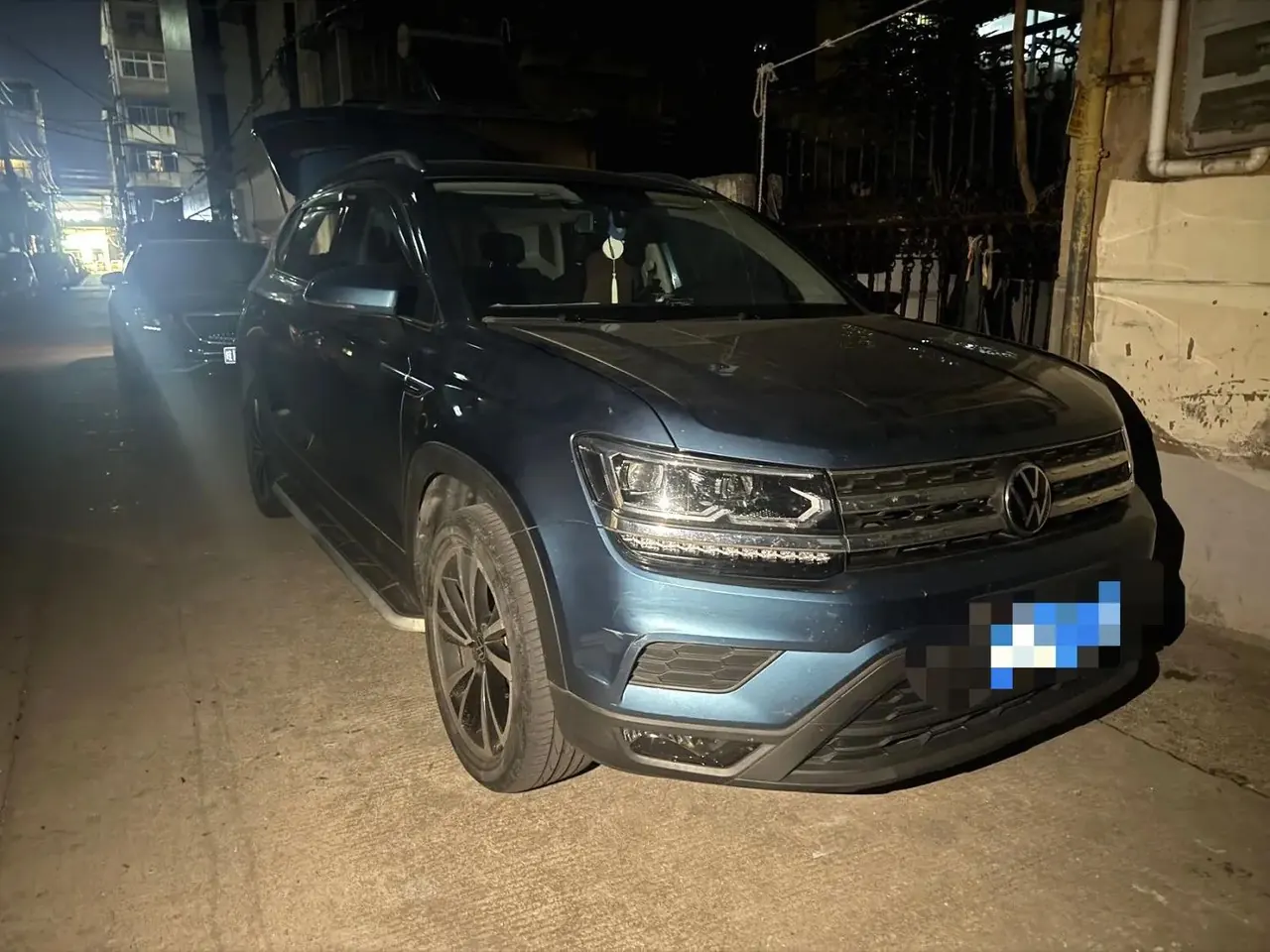 Tuyue 2021 280TSI Two-Drive Deluxe Edition 2