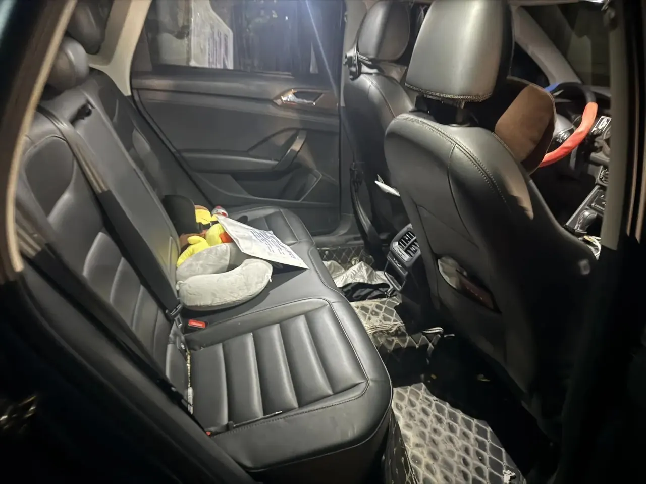 Tuyue 2021 280TSI Two-Drive Deluxe Edition 4