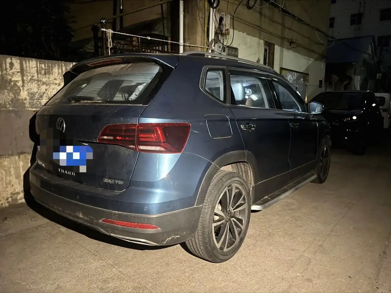 Tuyue 2021 280TSI Two-Drive Deluxe Edition 6