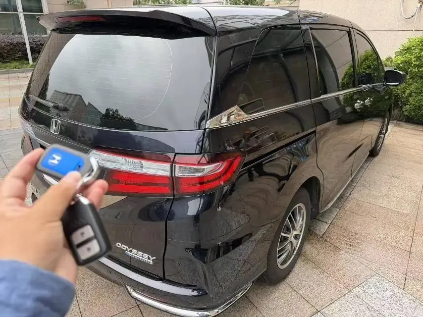 Odyssey 2021 2.0L Rui·Comfort Edition 3