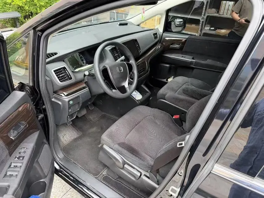 Odyssey 2021 2.0L Rui·Comfort Edition 4