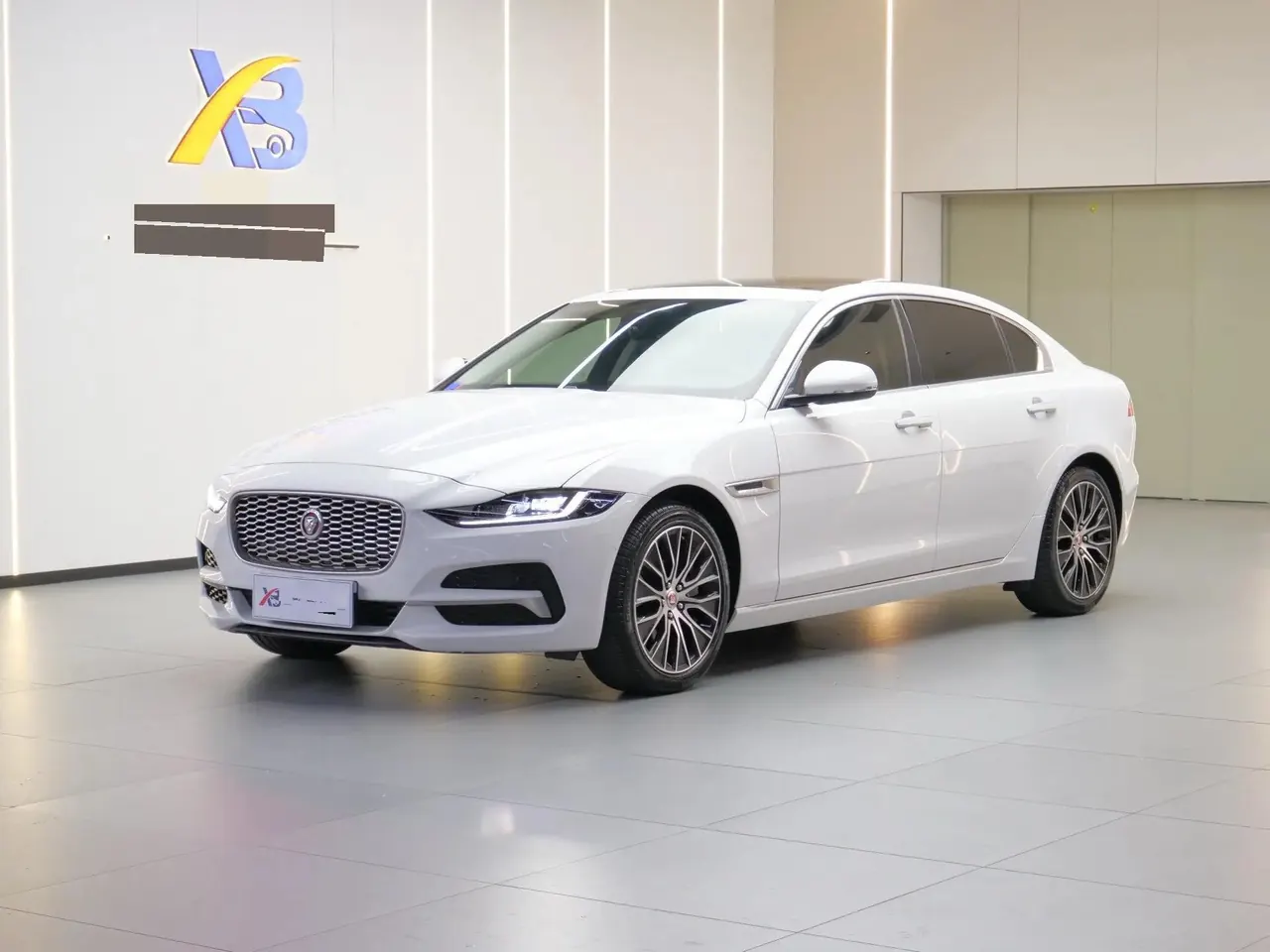 Open image lightbox: Jaguar XEL 2020 2.0T 200PS S Enterprising and Elegant Edition