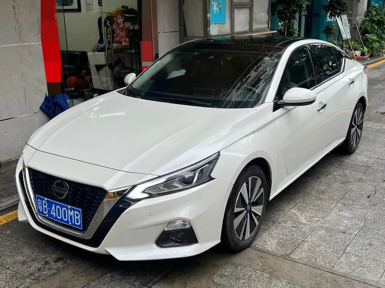 Open image lightbox: Teana 2021 2.0T XL Upper AD1 Smart Navigation Edition