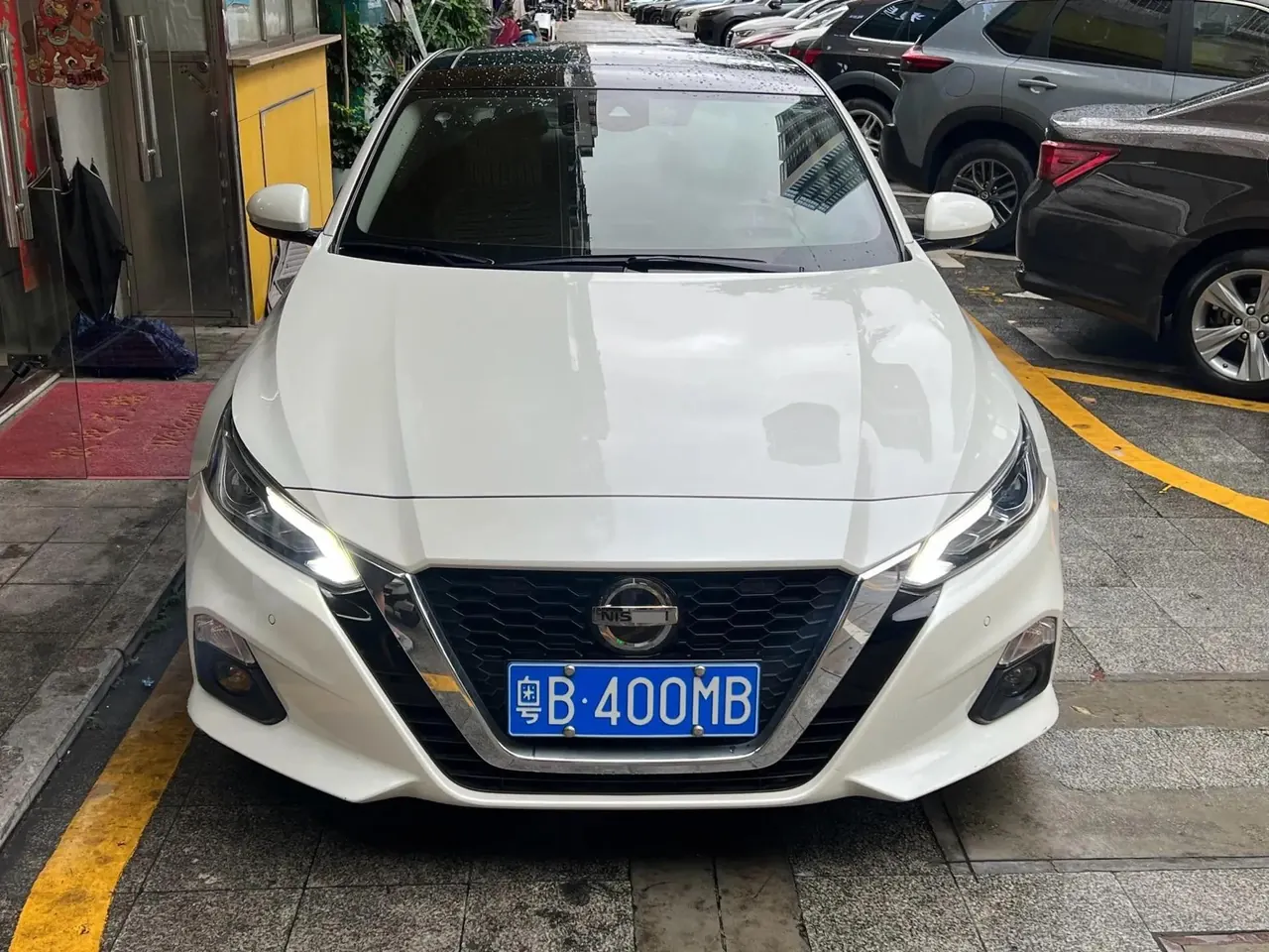 Teana 2021 2.0T XL Upper AD1 Smart Navigation Edition 2