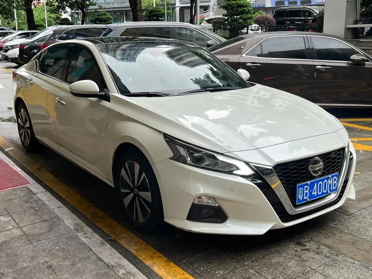 Teana 2021 2.0T XL Upper AD1 Smart Navigation Edition 3