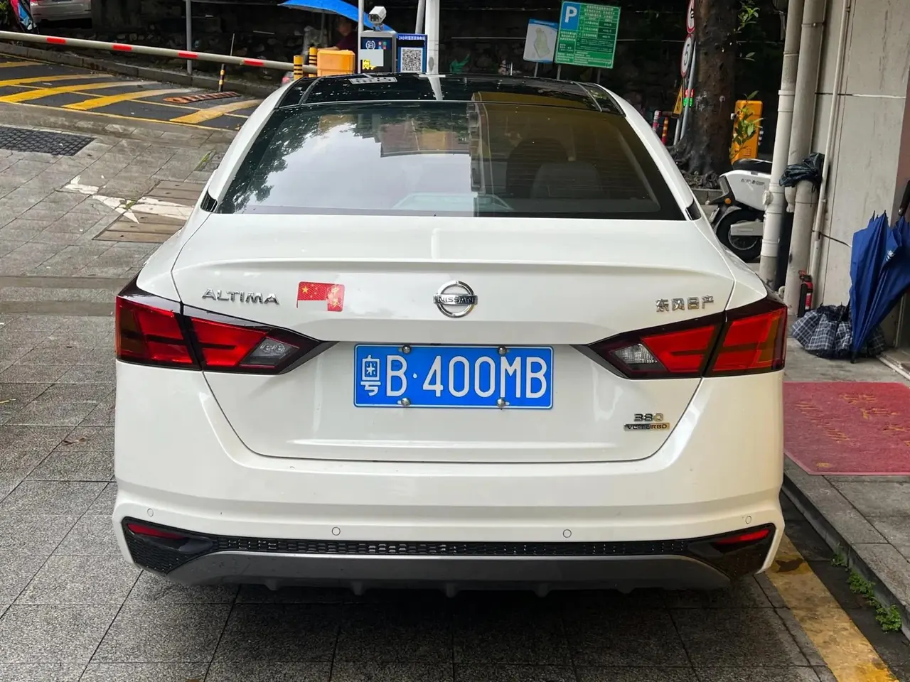 Teana 2021 2.0T XL Upper AD1 Smart Navigation Edition 4
