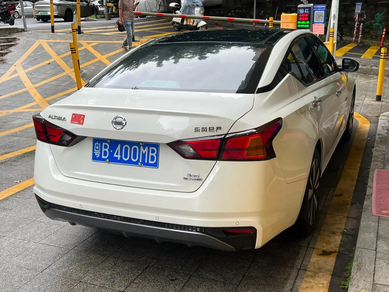 Teana 2021 2.0T XL Upper AD1 Smart Navigation Edition 5