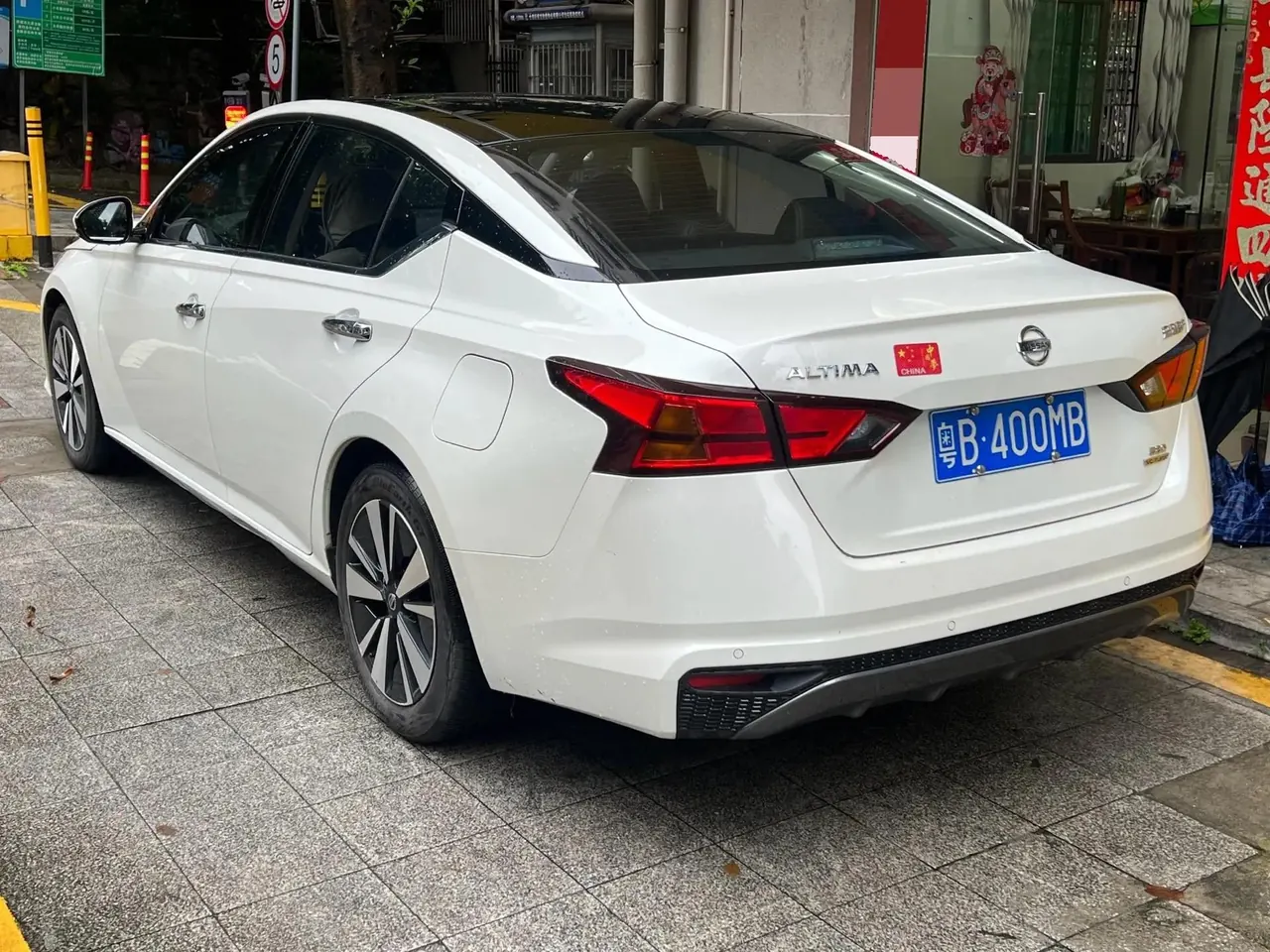 Teana 2021 2.0T XL Upper AD1 Smart Navigation Edition 6