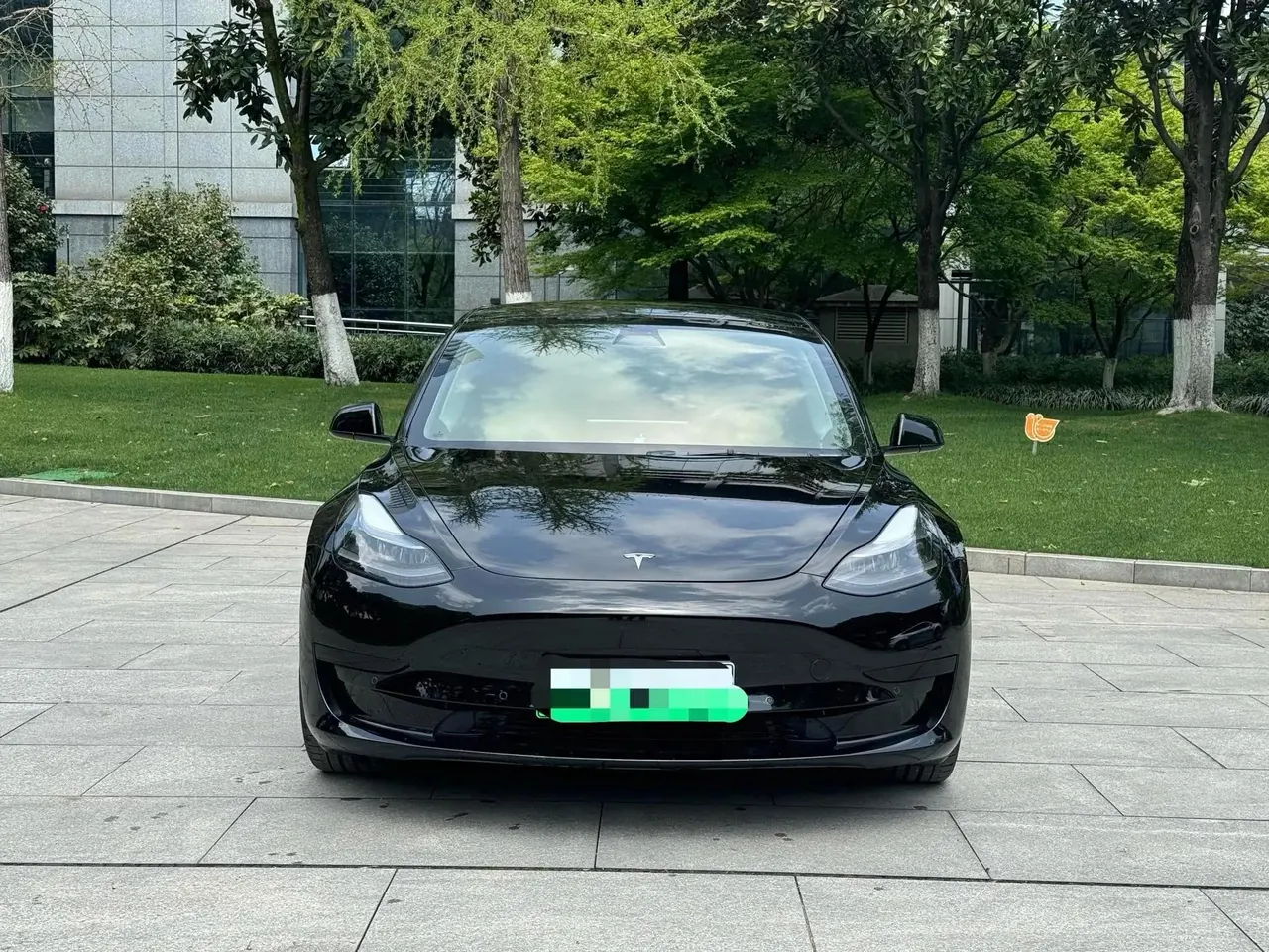 2021 Model 3 Standard Range Rear-Wheel Drive Upgrade Version 2