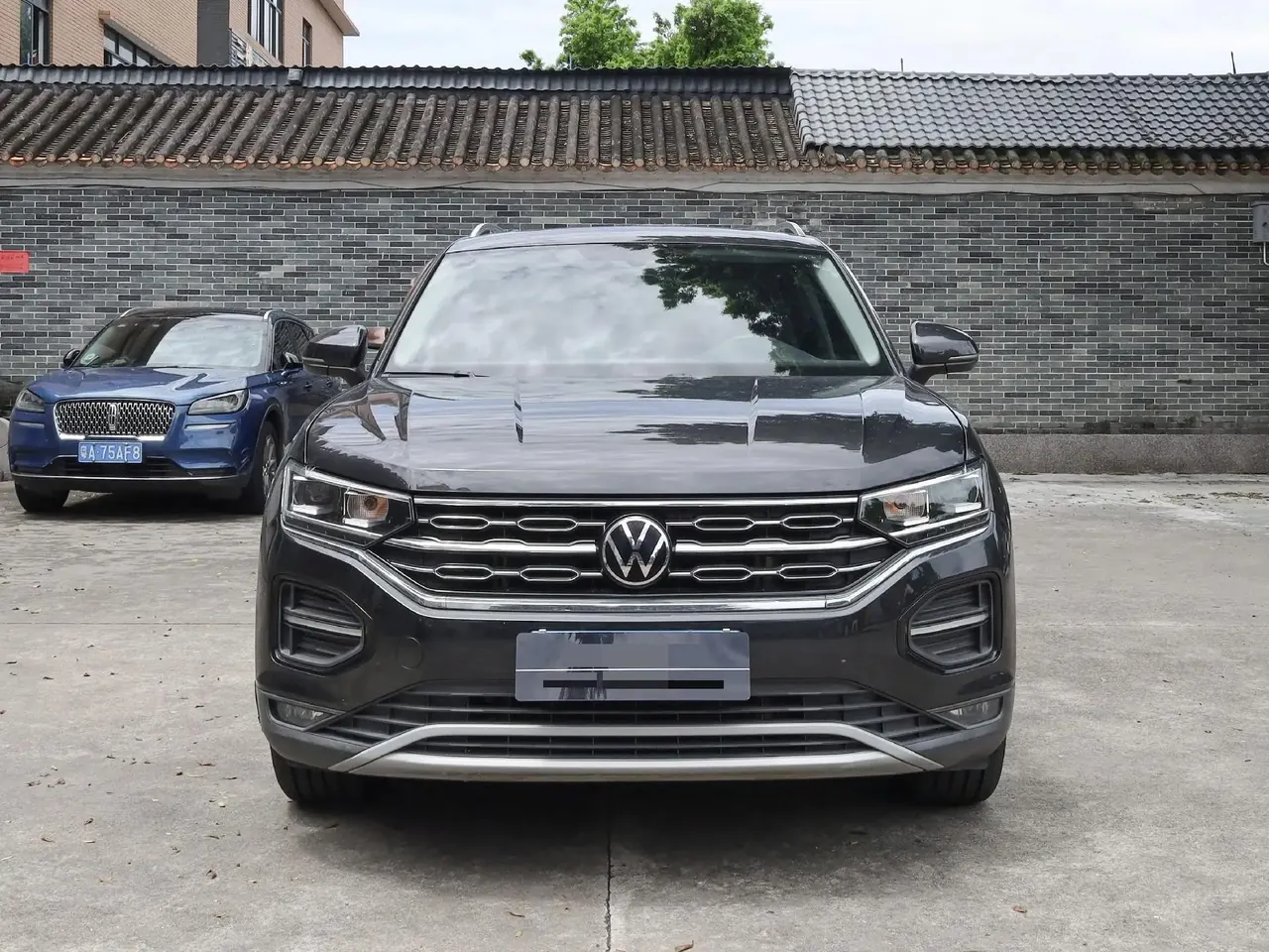 Tangyue 2022, 330 TSI, Front-Wheel-Drive Luxury Smart Connectivity Version 2