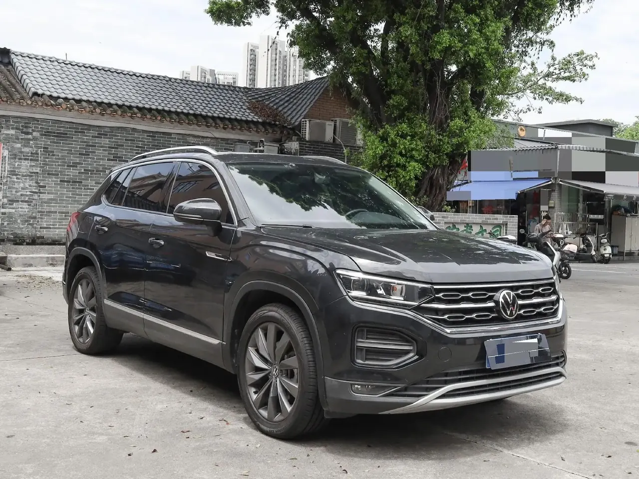 Tangyue 2022, 330 TSI, Front-Wheel-Drive Luxury Smart Connectivity Version 3