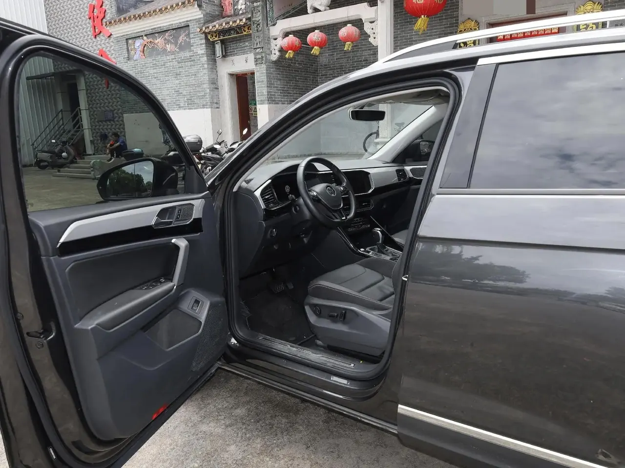 Tangyue 2022, 330 TSI, Front-Wheel-Drive Luxury Smart Connectivity Version 4