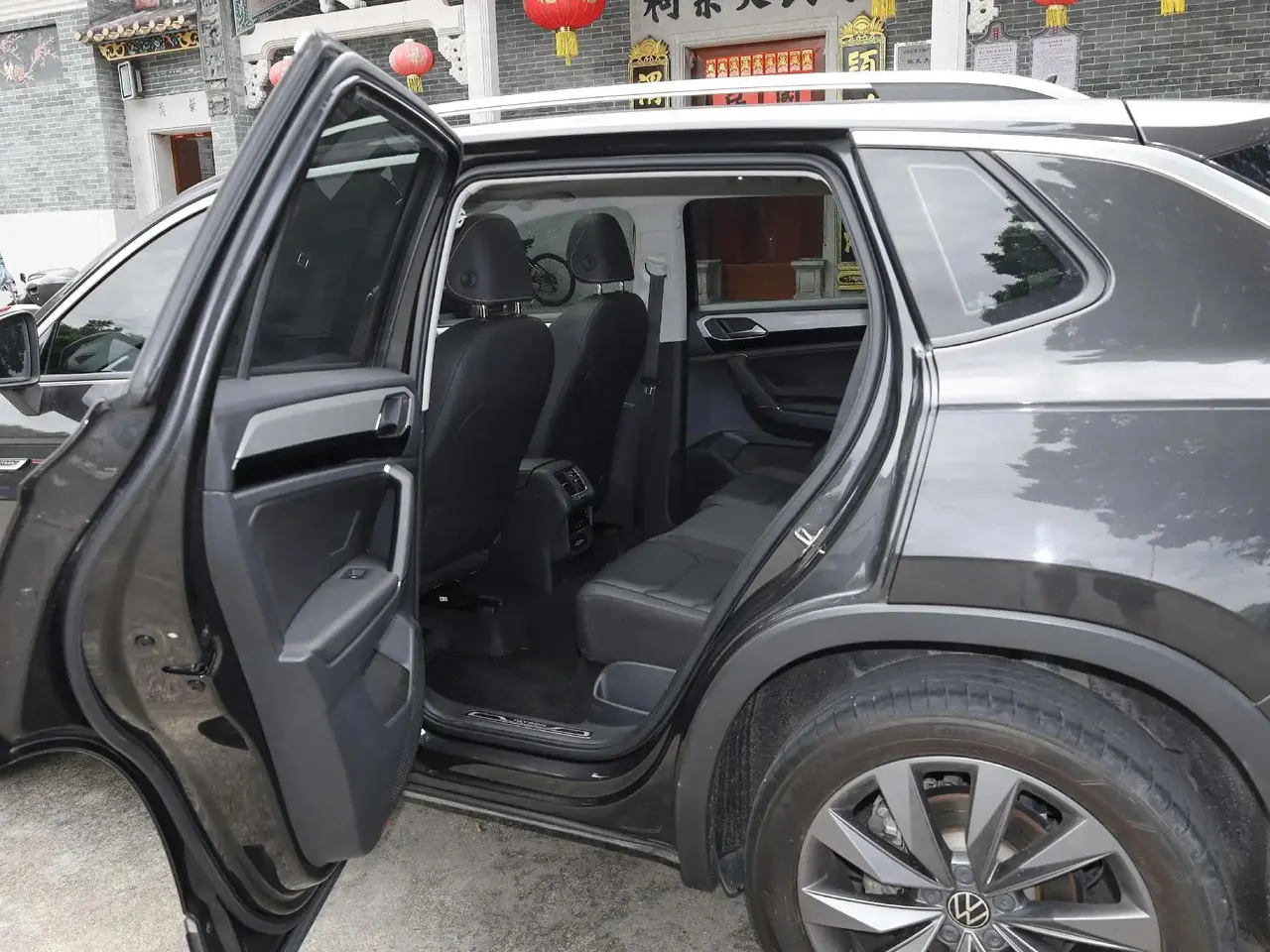 Tangyue 2022, 330 TSI, Front-Wheel-Drive Luxury Smart Connectivity Version 5