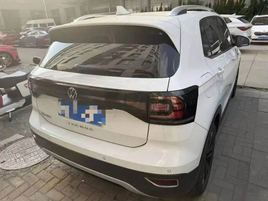 Shadow Exploration 2021 1.5L Auto Yue Zhi Lian Edition 4