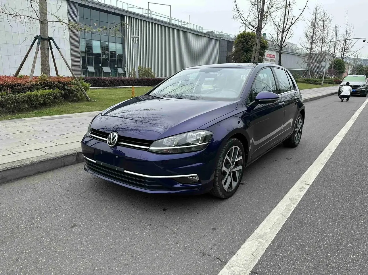 Open image lightbox: Golf 2020 Model Affection Edition 280TSI DSG Luxury Version