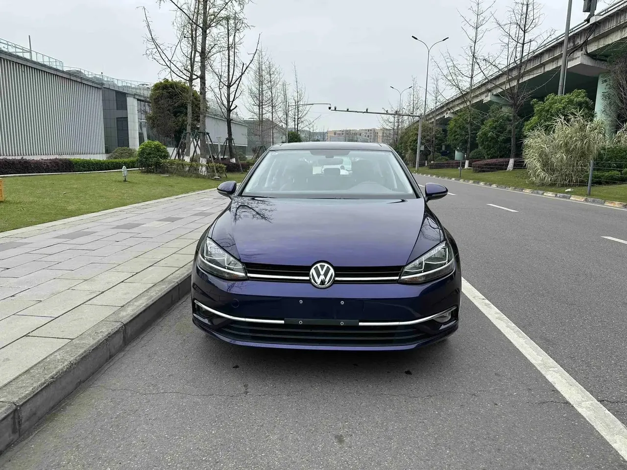 Golf 2020 Model Affection Edition 280TSI DSG Luxury Version 2