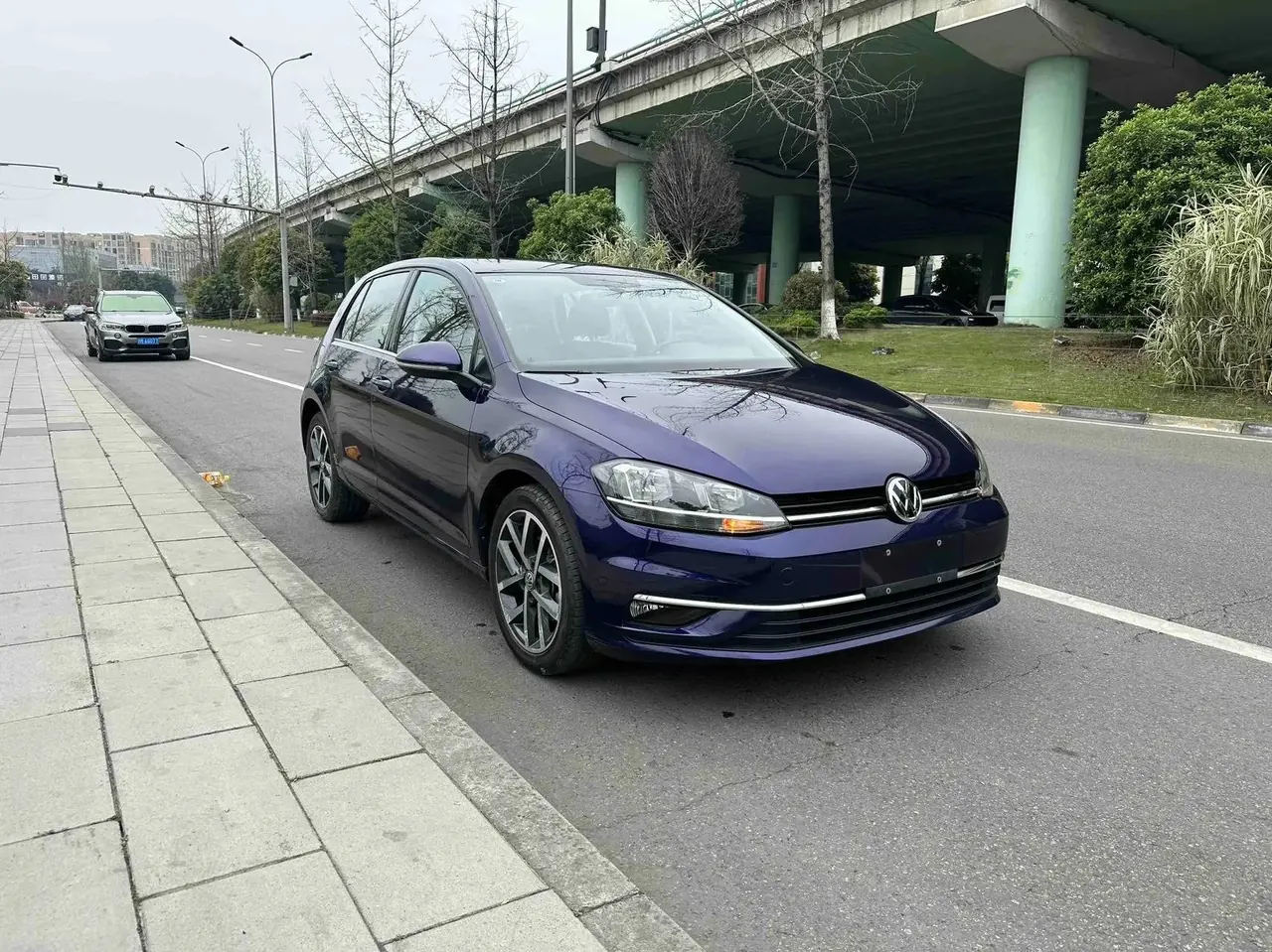 Golf 2020 Model Affection Edition 280TSI DSG Luxury Version 3