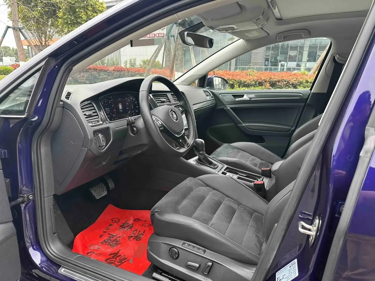 Golf 2020 Model Affection Edition 280TSI DSG Luxury Version 4