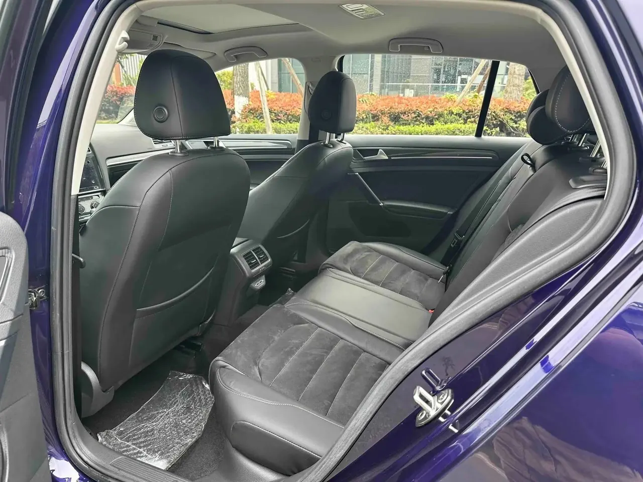 Golf 2020 Model Affection Edition 280TSI DSG Luxury Version 5