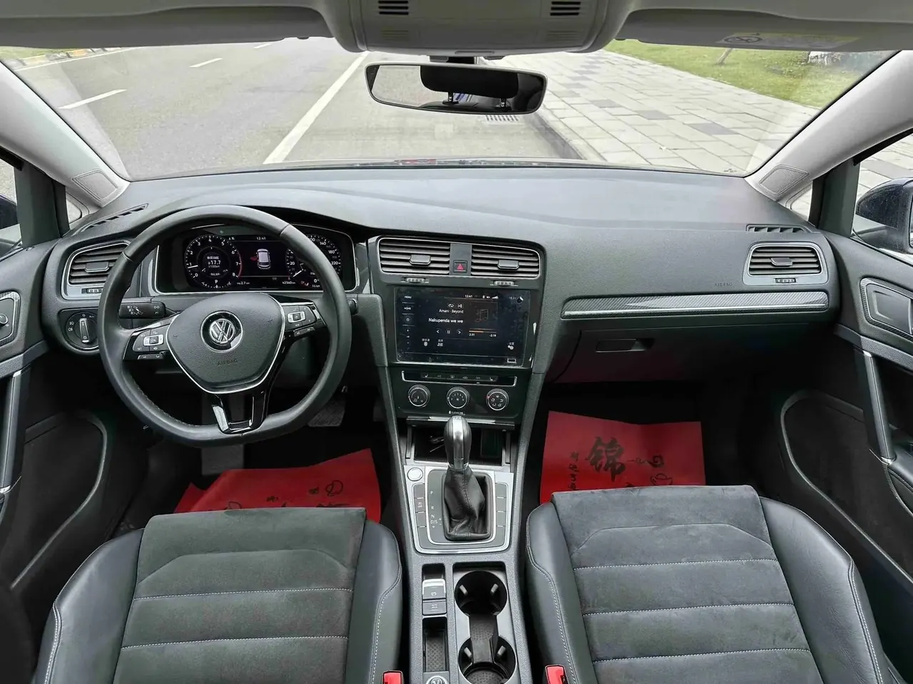 Golf 2020 Model Affection Edition 280TSI DSG Luxury Version 6