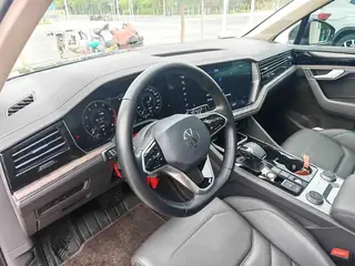 Touareg 2021 3.0TSI Sharp Edition Classic Sports Kit 5