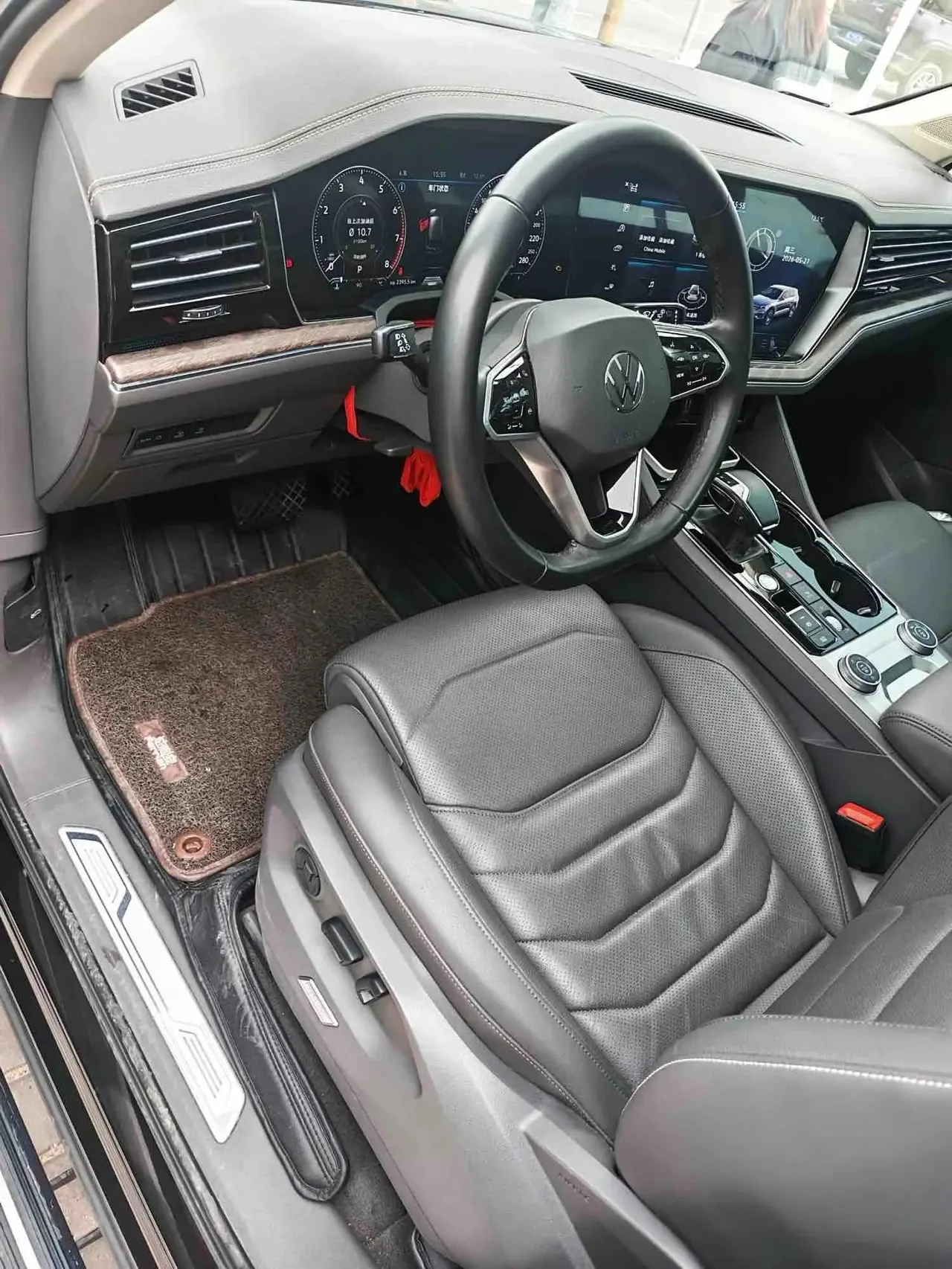Touareg 2021 3.0TSI Sharp Edition Classic Sports Kit 6