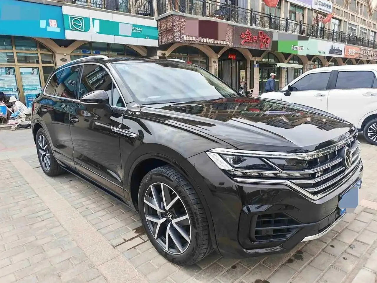 Touareg 2021 3.0TSI Sharp Edition Classic Sports Kit 2