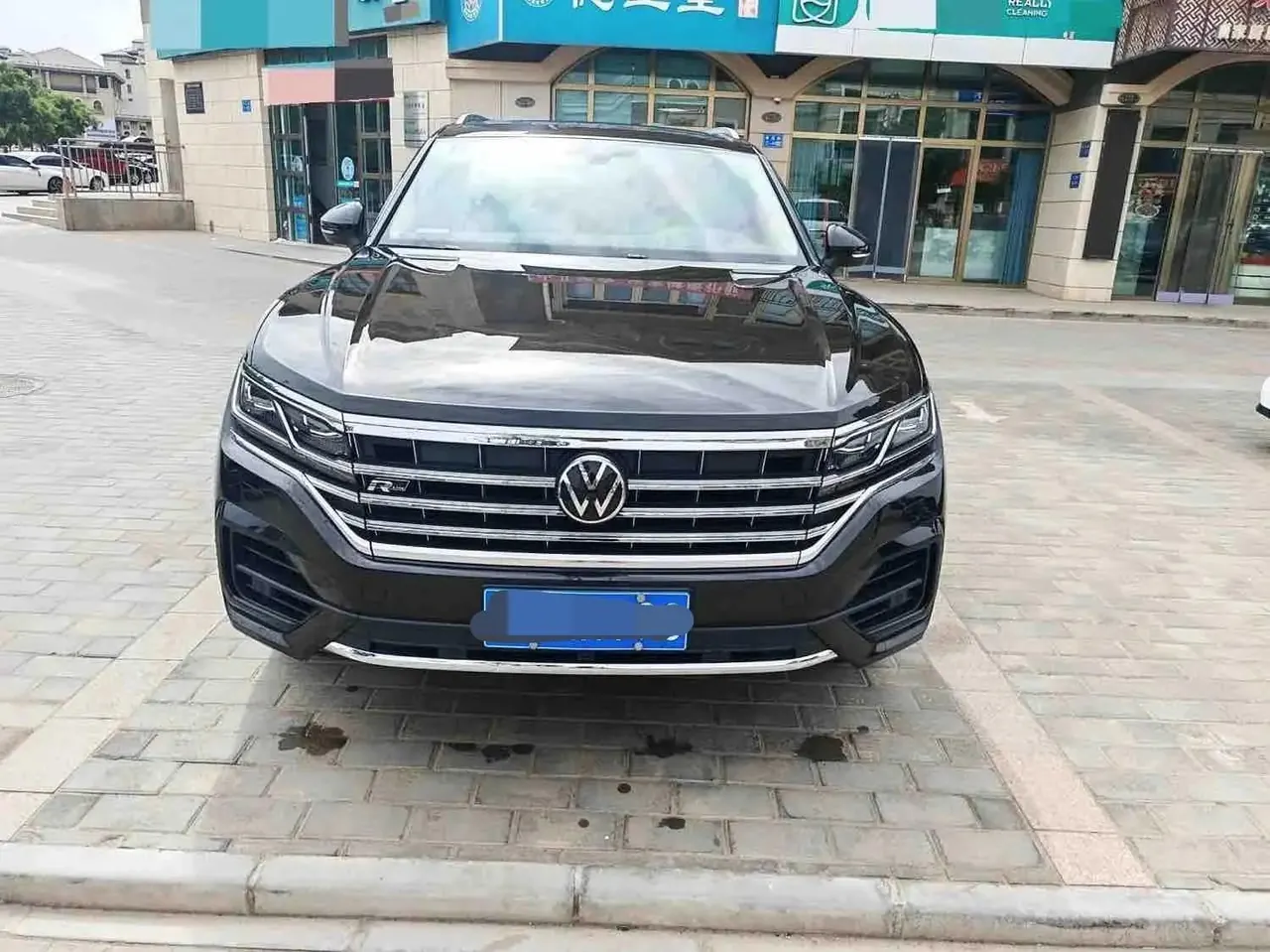 Touareg 2021 3.0TSI Sharp Edition Classic Sports Kit 3