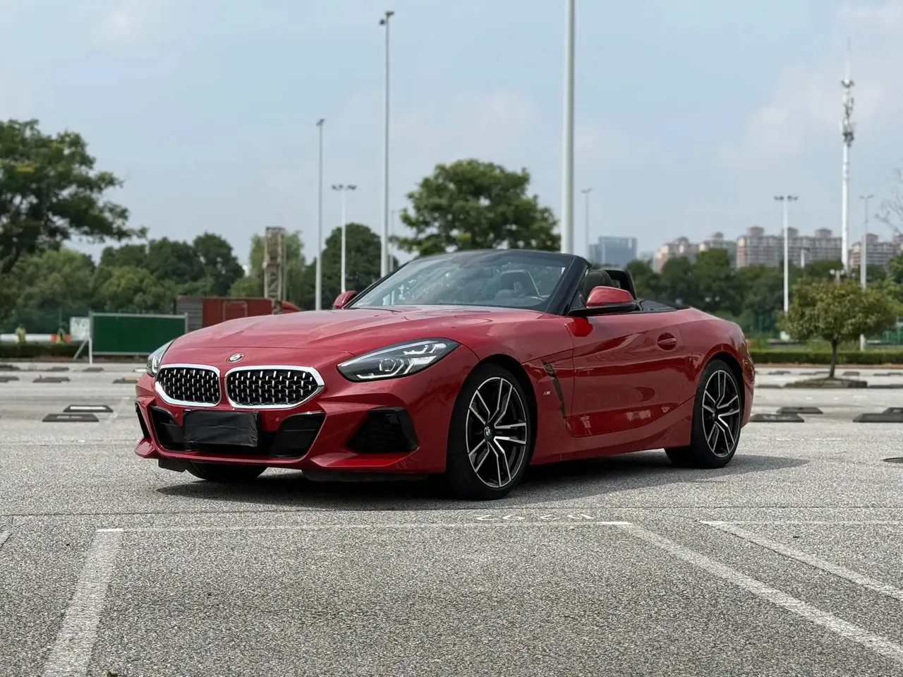 Open image lightbox: BMW Z4 2019 sDrive 25i M sports set