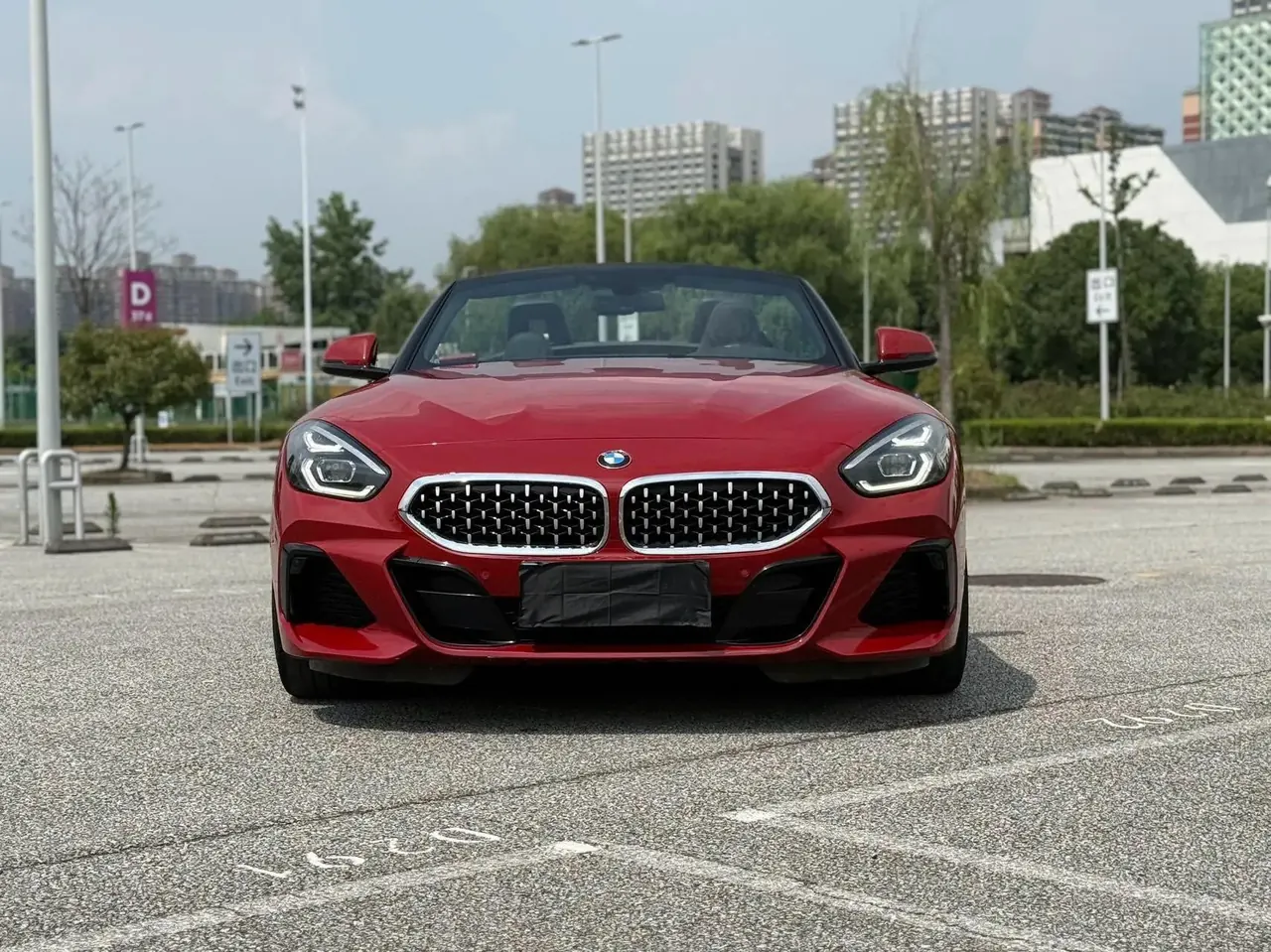 BMW Z4 2019 sDrive 25i M sports set 2
