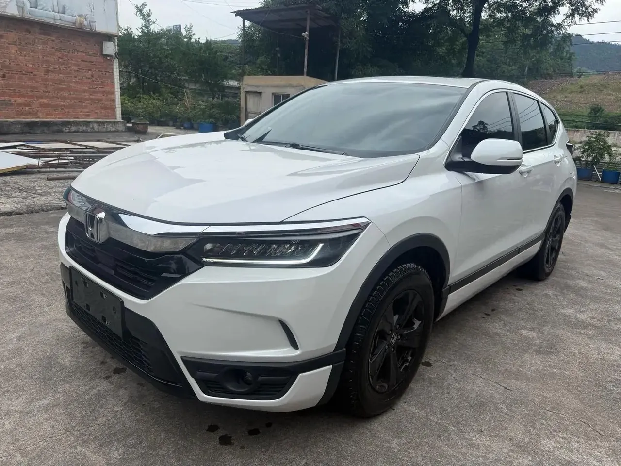 Открыть галерею: Hao Ying 2021 240TURBO CVT Two-Drive Elite Edition