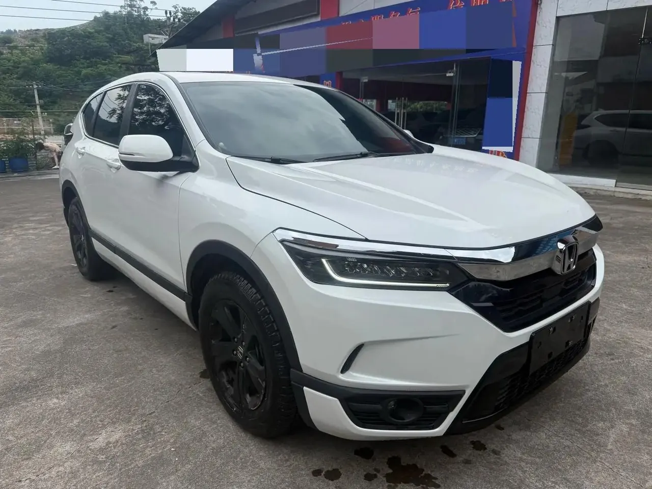 Hao Ying 2021 240TURBO CVT Two-Drive Elite Edition 3