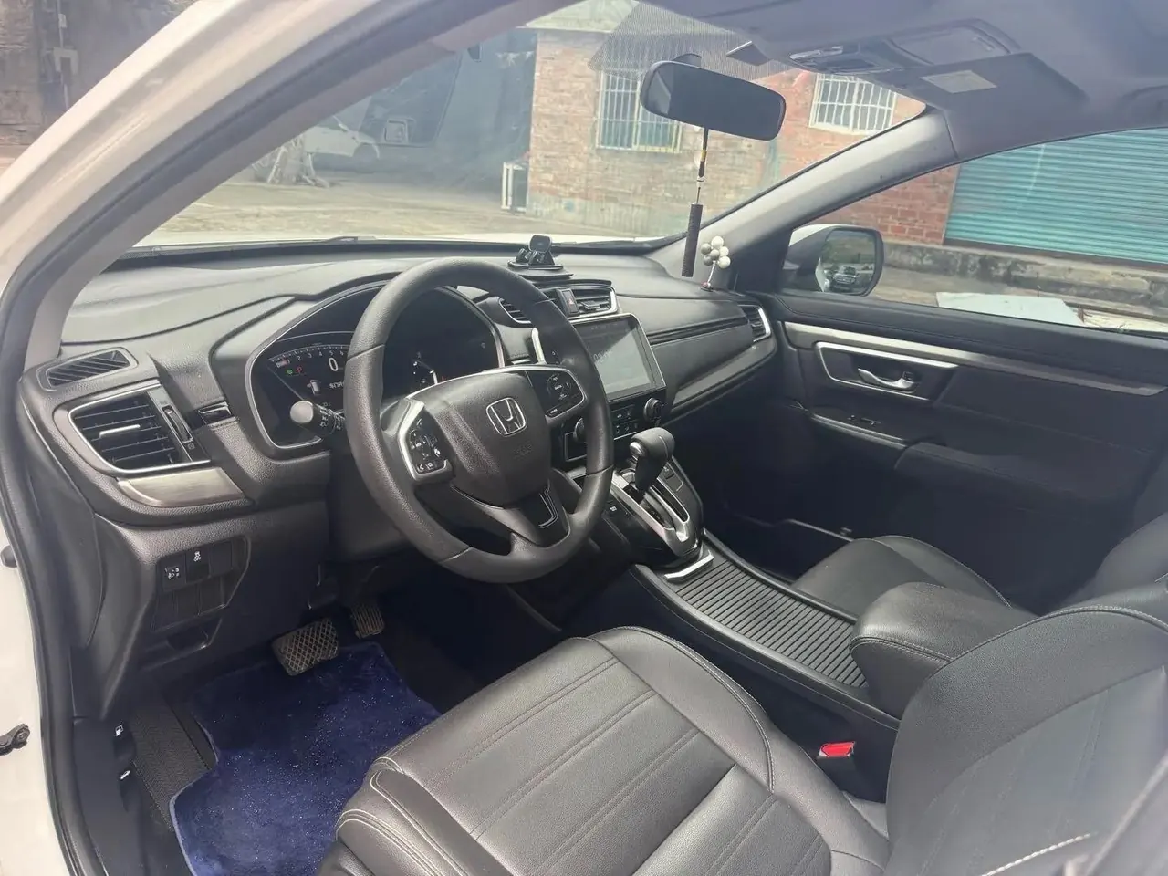 Hao Ying 2021 240TURBO CVT Two-Drive Elite Edition 4