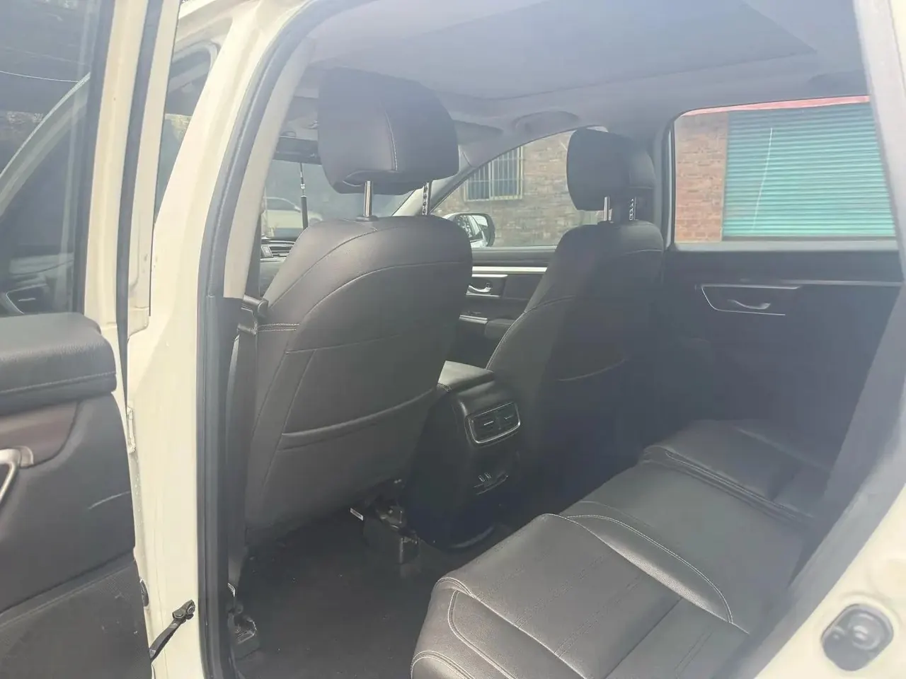 Hao Ying 2021 240TURBO CVT Two-Drive Elite Edition 5
