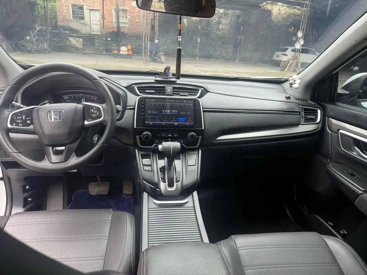 Hao Ying 2021 240TURBO CVT Two-Drive Elite Edition 6