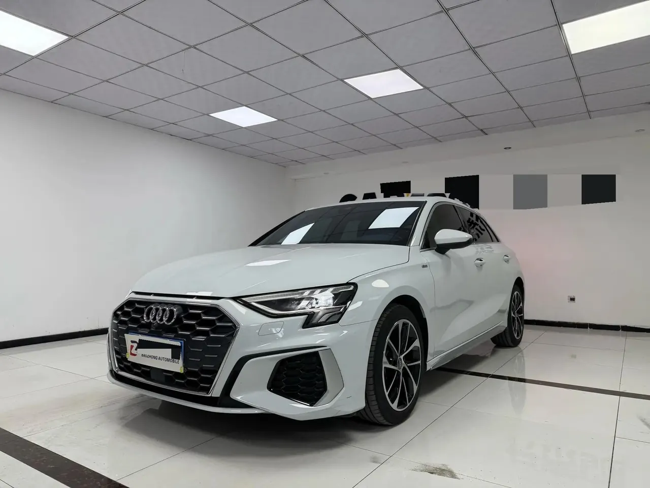 Open image lightbox: Audi A3 2021 Sportback 35 TFSI Aggressive Sport