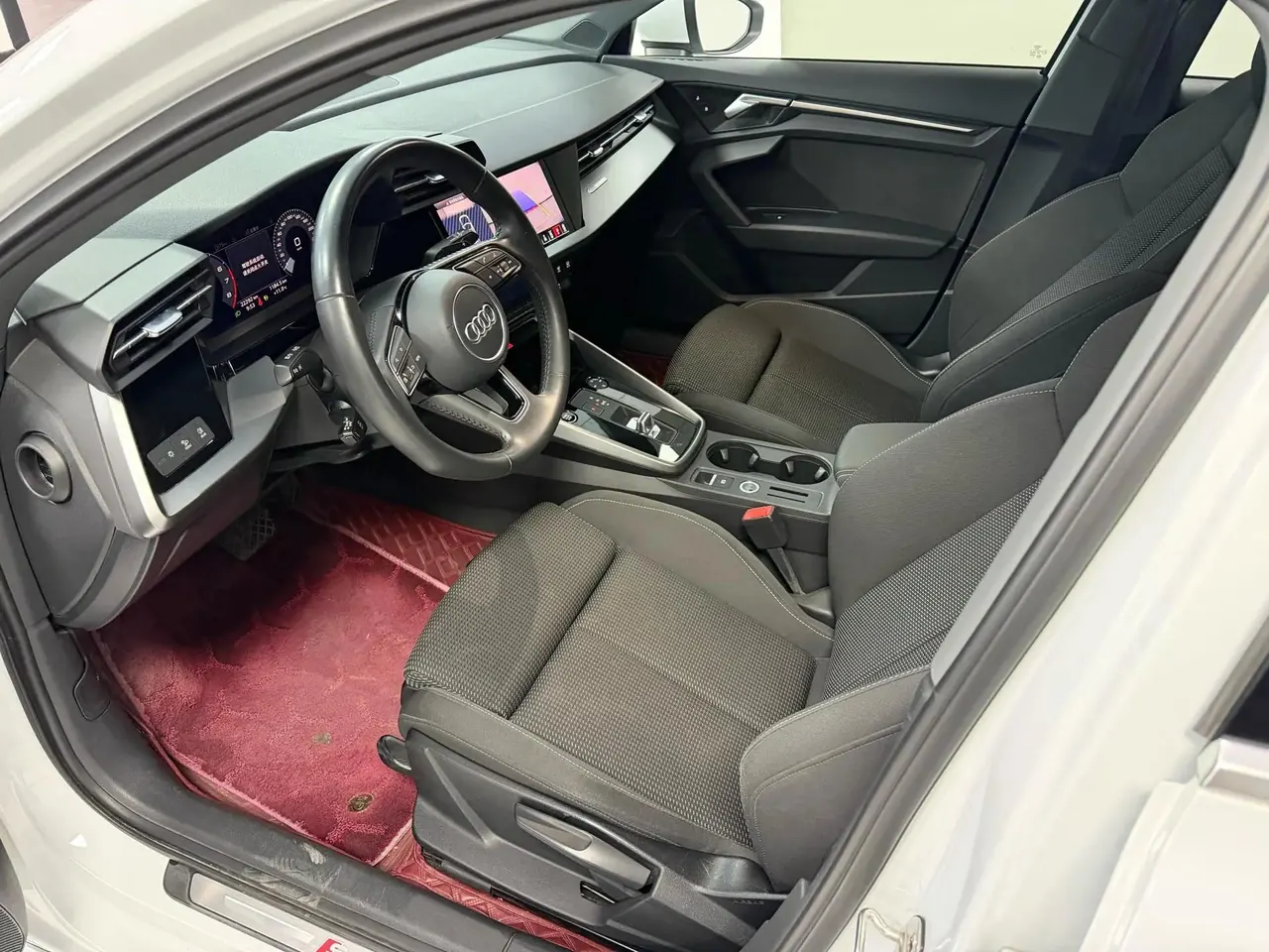 Audi A3 2021 Sportback 35 TFSI Aggressive Sport 2