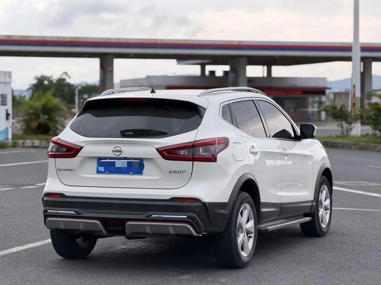 Xiao Ke 2021 2.0L CVT Smart Edition 4
