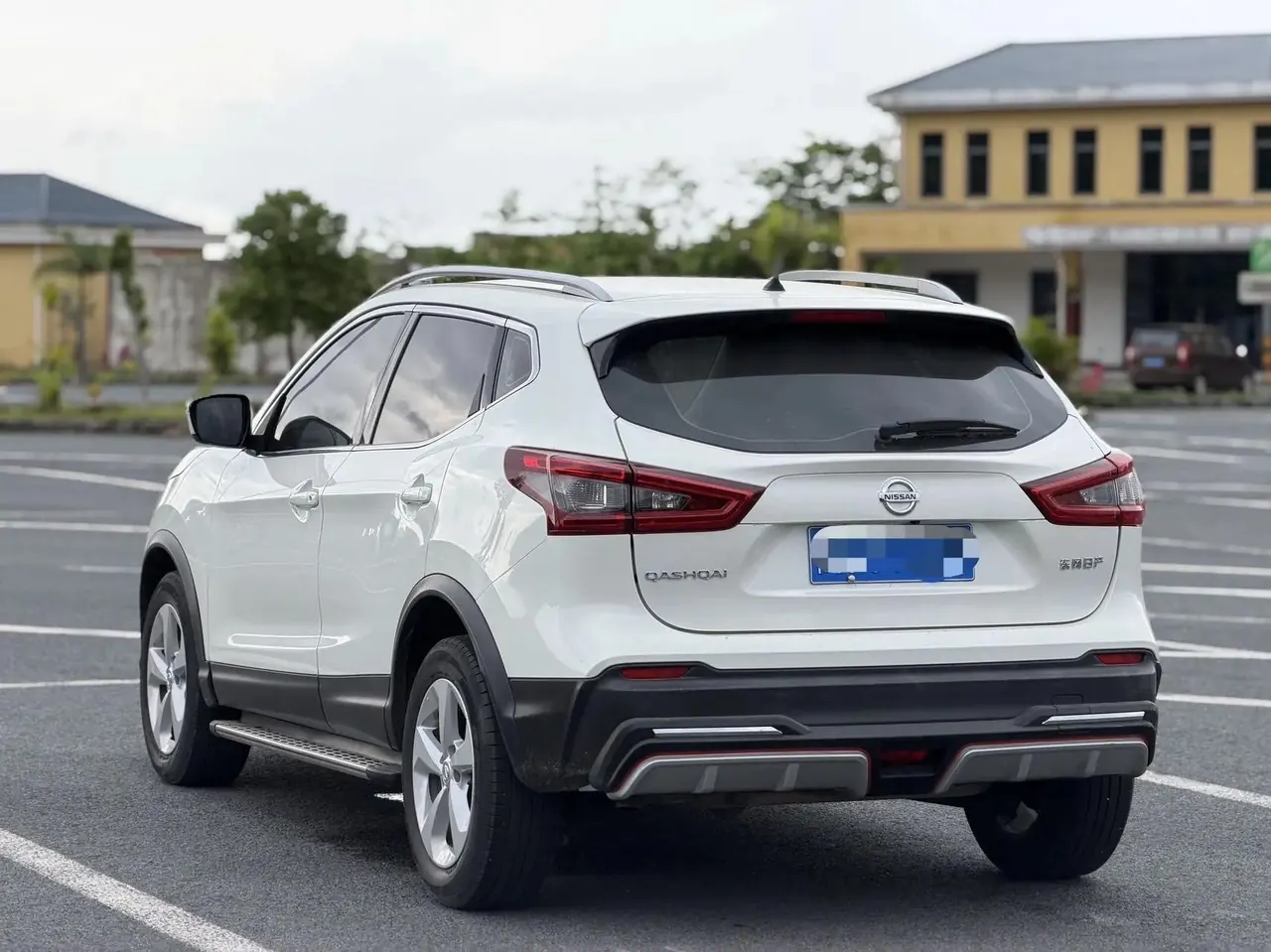 Xiao Ke 2021 2.0L CVT Smart Edition 5