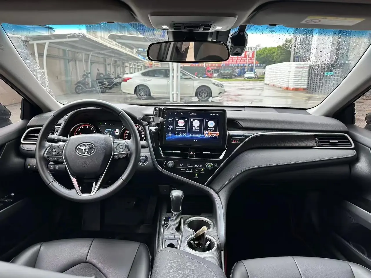Camry 2022 2.0S Knight Edition 5
