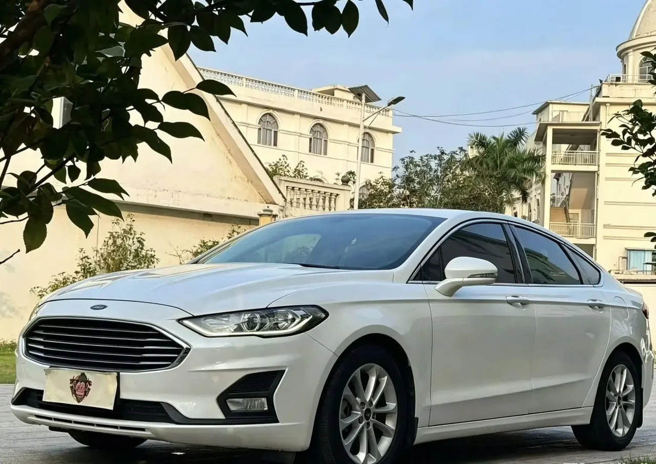 Open image lightbox: Mondeo 2020 EcoBoost 180 fashion