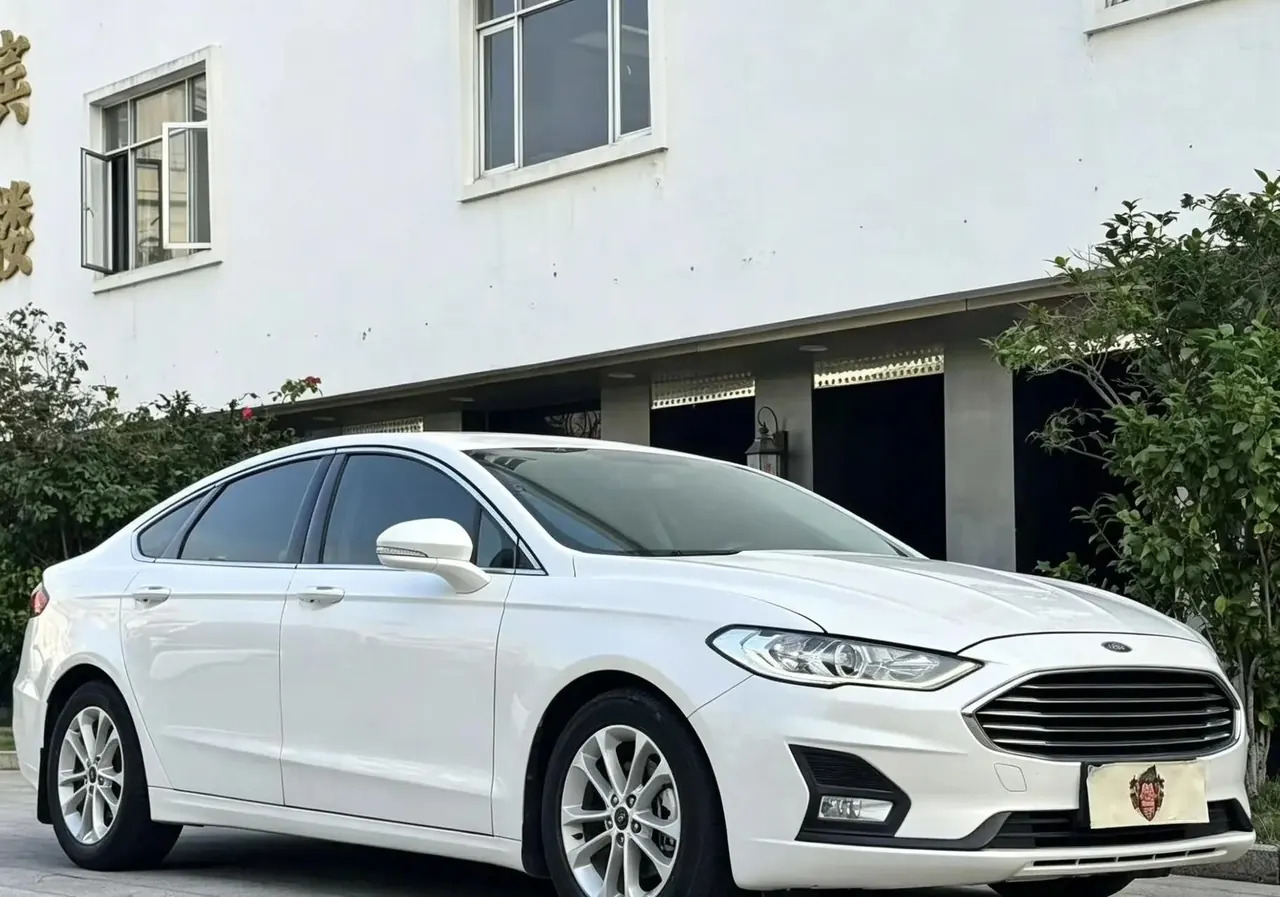 Mondeo 2020 EcoBoost 180 fashion 2