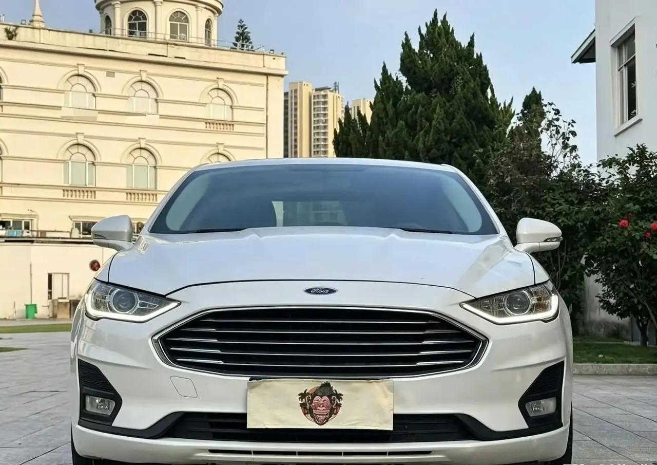 Mondeo 2020 EcoBoost 180 fashion 3