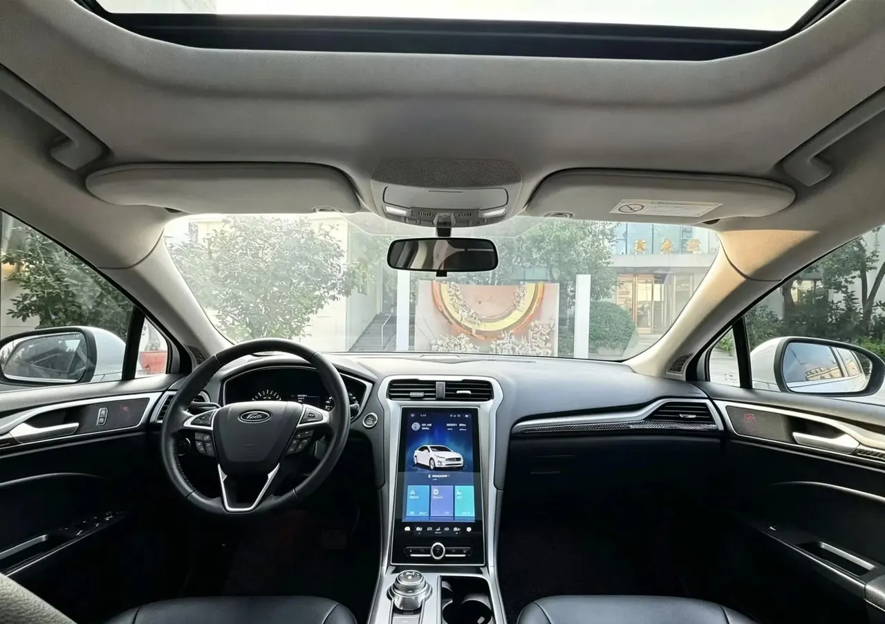 Mondeo 2020 EcoBoost 180 fashion 5